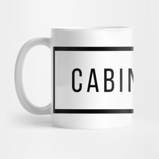 Cabin Crew Mug